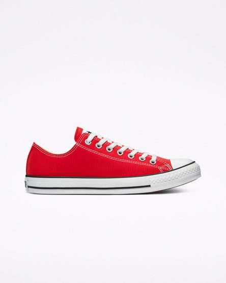 Tenisi Barbati Converse Chuck Taylor All Star Clasici Rosii | RO HAFDT462